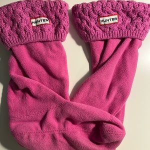 Hunter Boot Socks
